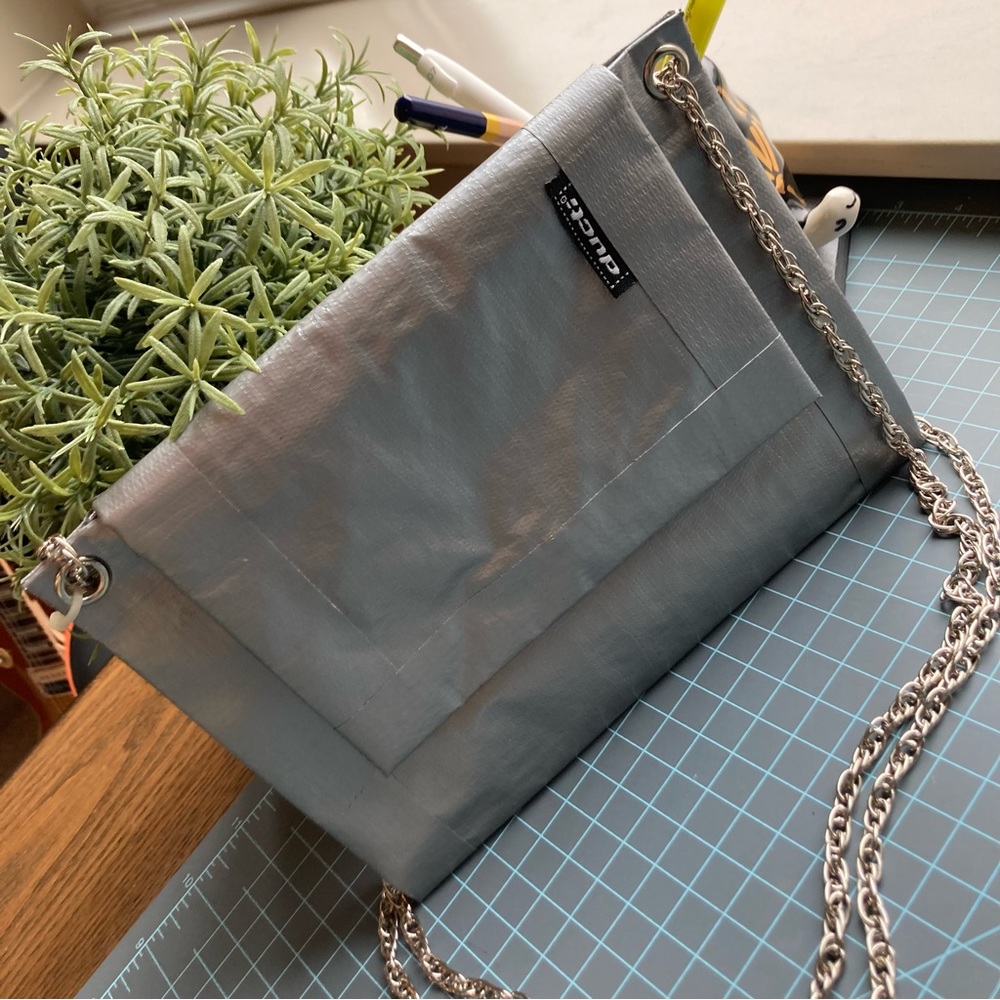 Ducti Crossbody Duct Tape Handbag